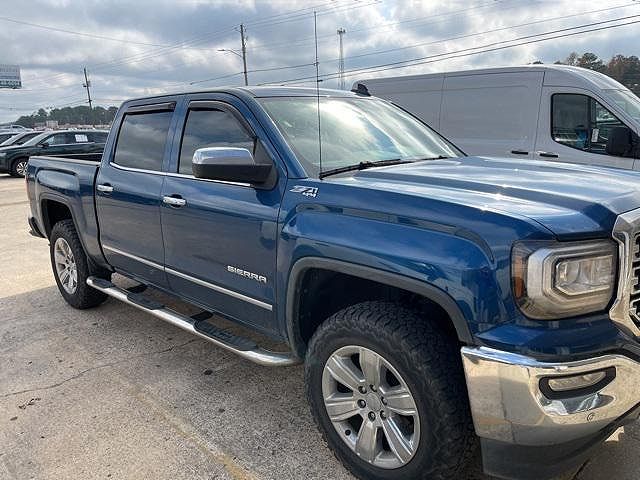 2018 GMC Sierra 1500