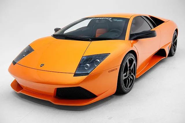 2008 Lamborghini Murcielago