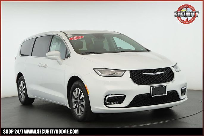 2022 Chrysler Pacifica