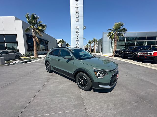 2026 Kia Niro