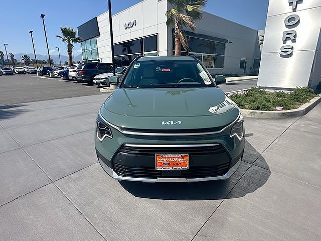 2026 Kia Niro