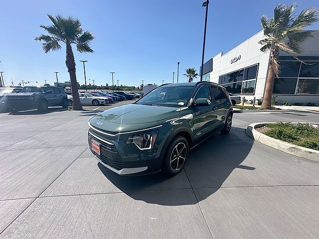 2026 Kia Niro