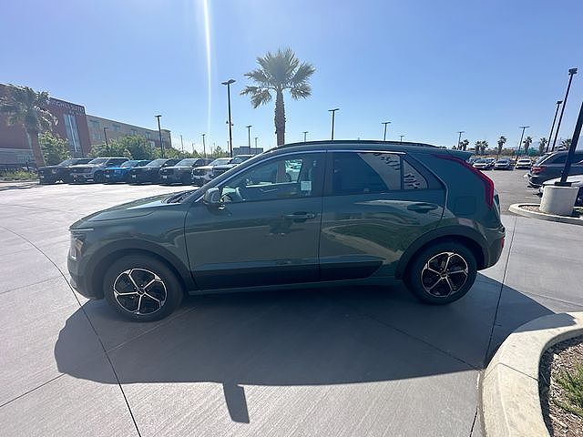 2026 Kia Niro