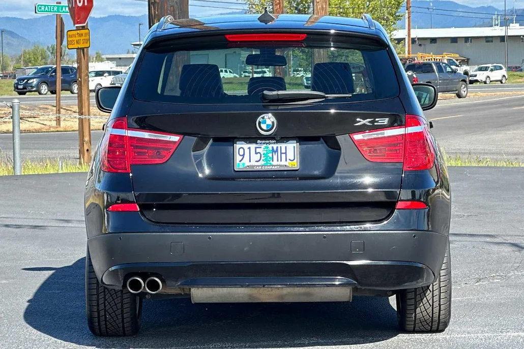 2014 BMW X3 xDrive28i image 4