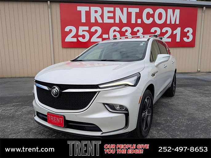 2022 Buick Enclave