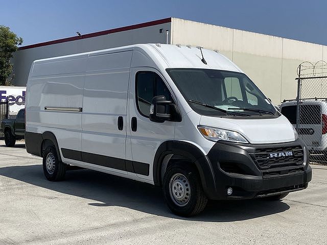2024 Ram ProMaster