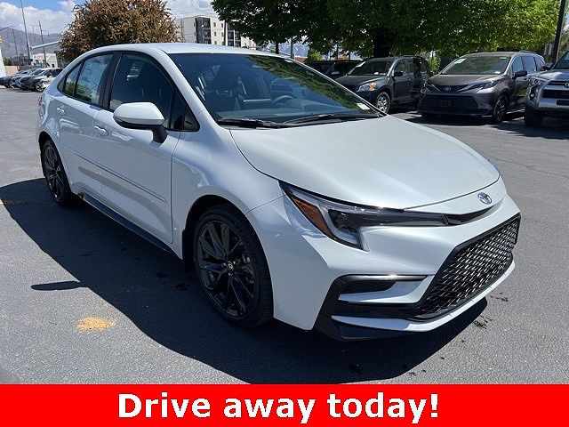 2025 Toyota Corolla