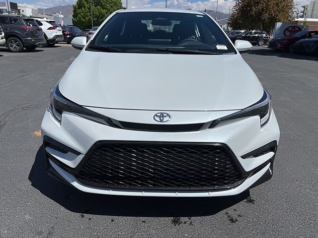 2025 Toyota Corolla