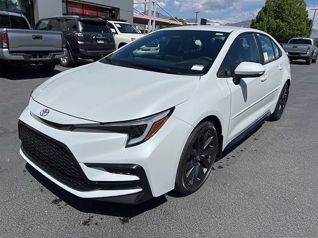 2025 Toyota Corolla