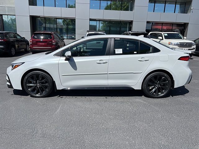 2025 Toyota Corolla
