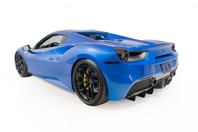 2017 Ferrari 488