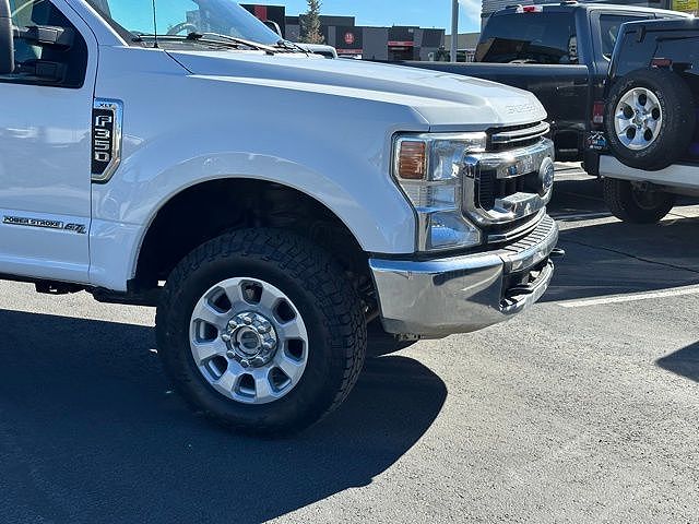 2021 Ford F-350