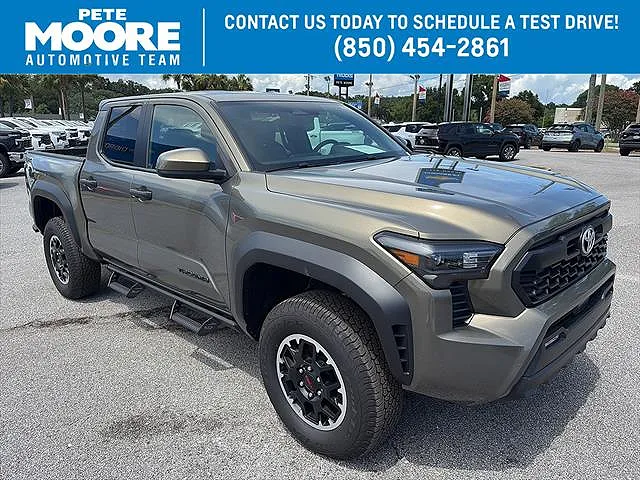 2025 Toyota Tacoma