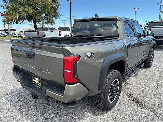 2025 Toyota Tacoma