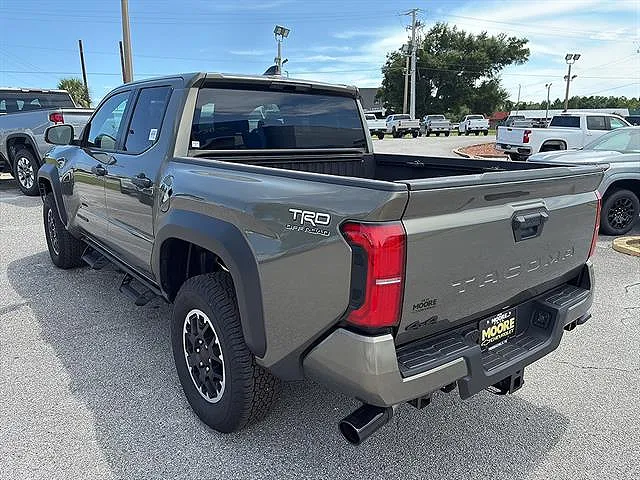 2025 Toyota Tacoma