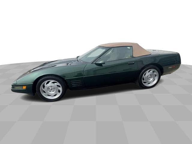 1994 Chevrolet Corvette null image 2