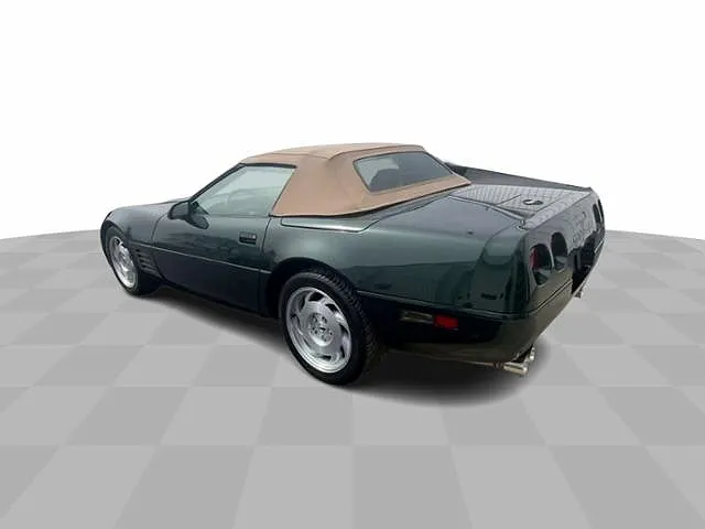 1994 Chevrolet Corvette null image 5