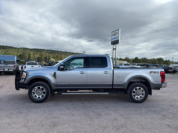 2021 Ford F-350