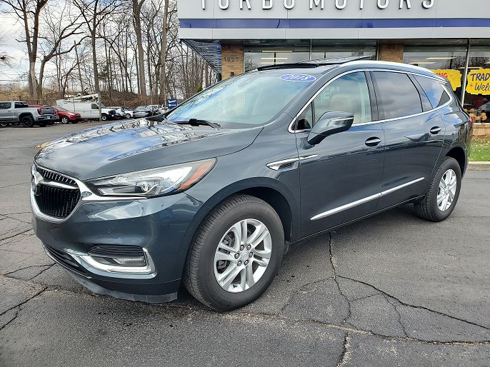 2018 Buick Enclave