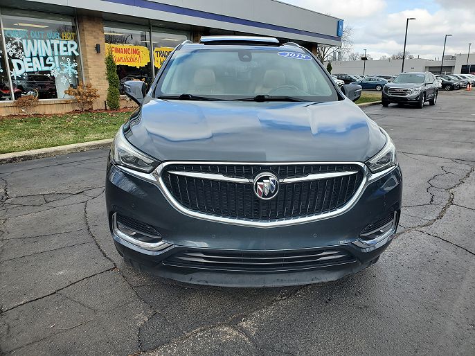 2018 Buick Enclave