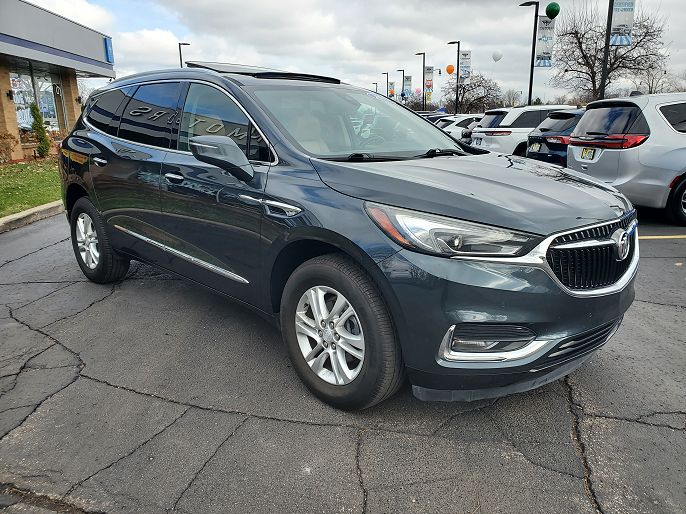 2018 Buick Enclave