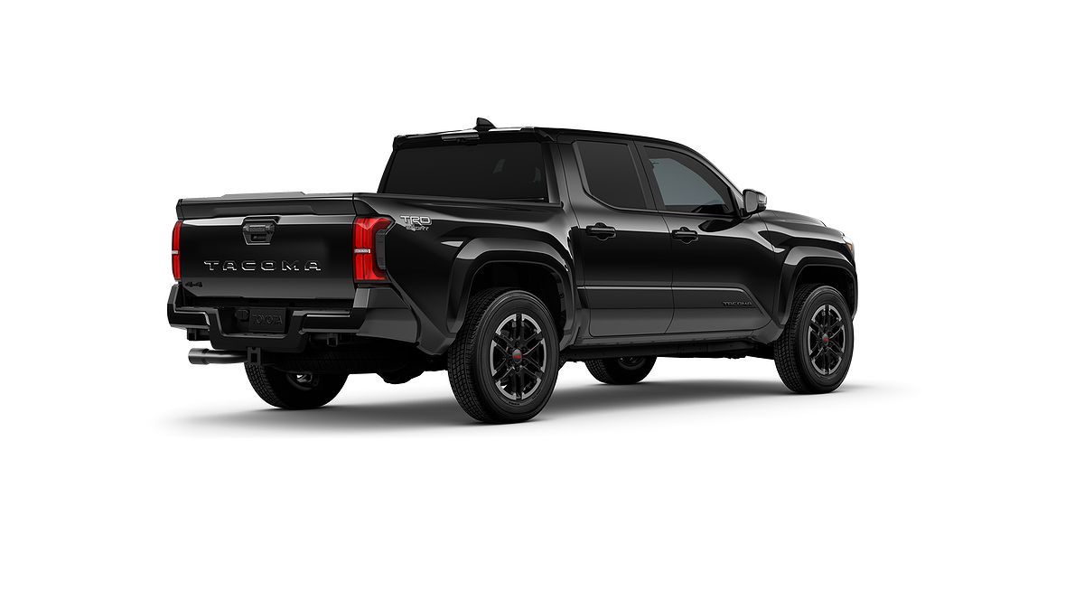 2026 Toyota Tacoma