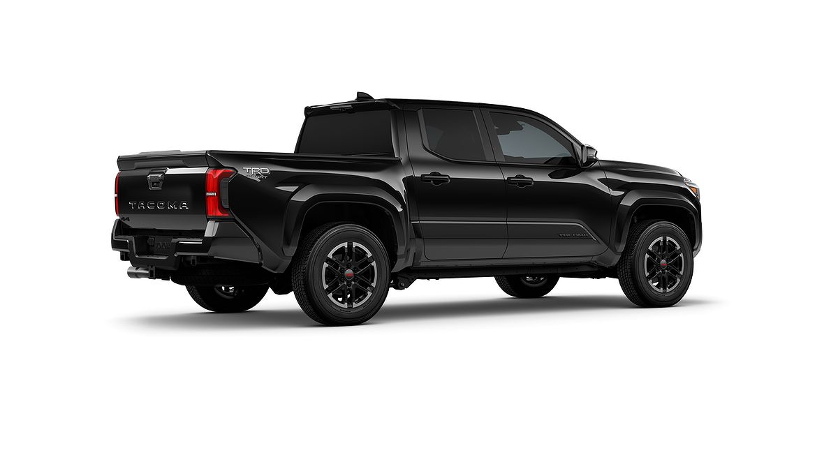 2026 Toyota Tacoma