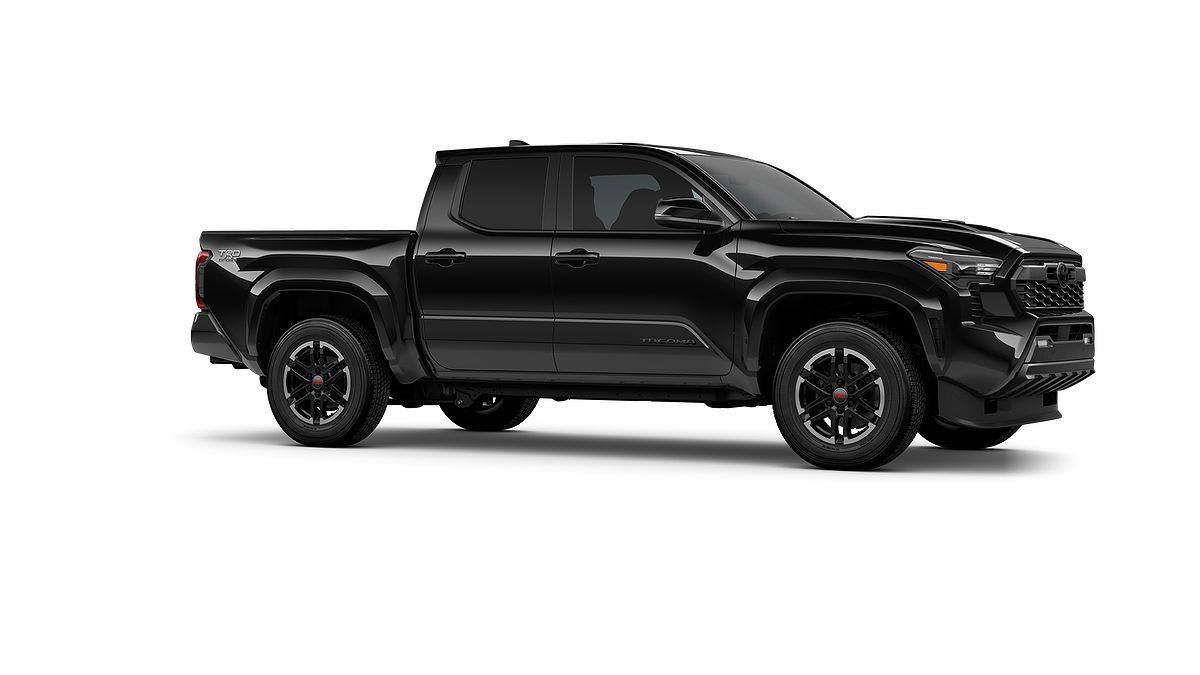2026 Toyota Tacoma