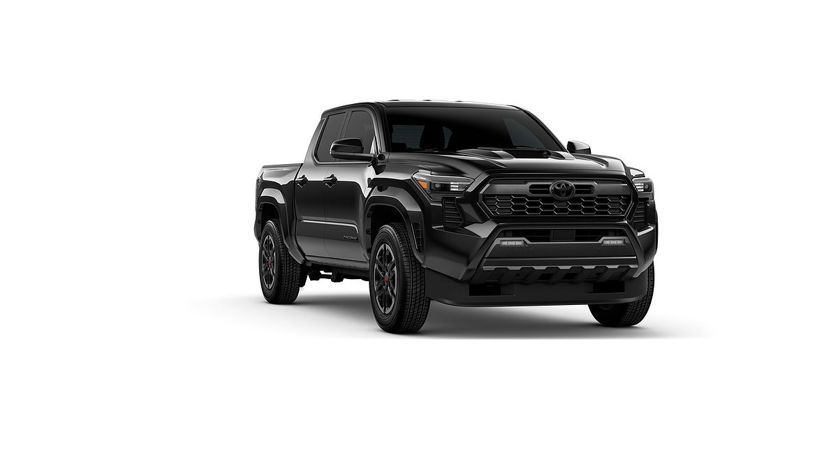 2026 Toyota Tacoma