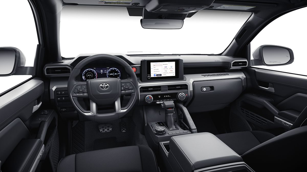 2026 Toyota Tacoma