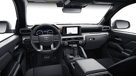 2026 Toyota Tacoma