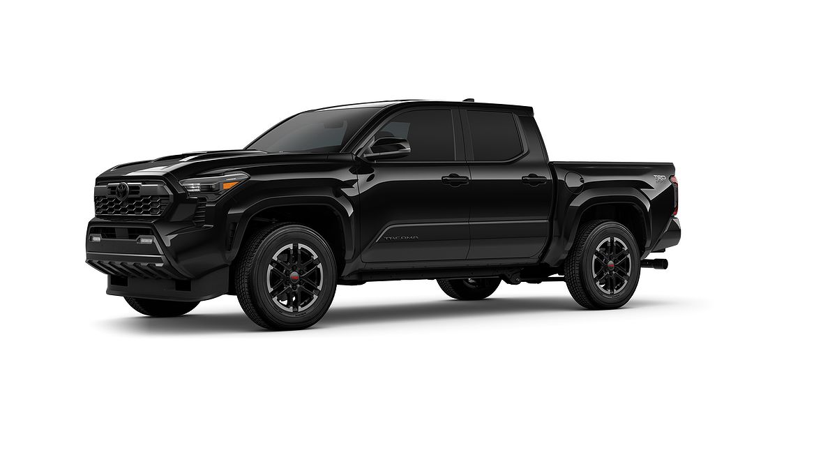 2026 Toyota Tacoma