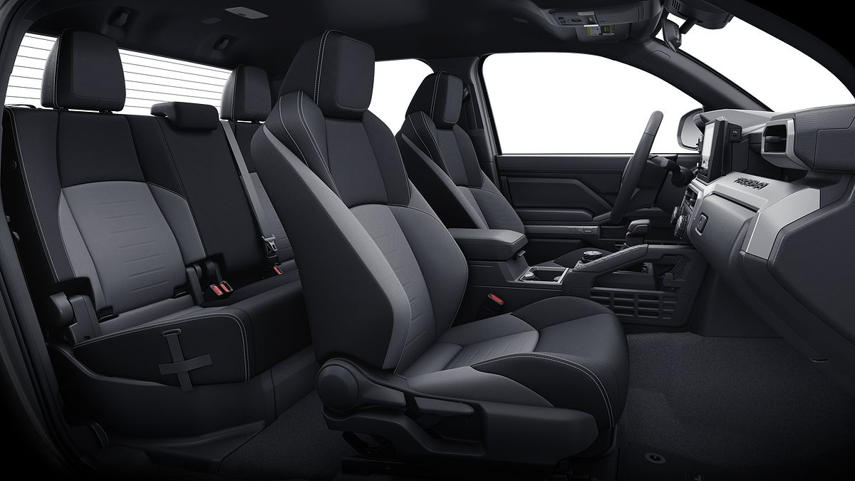 2026 Toyota Tacoma