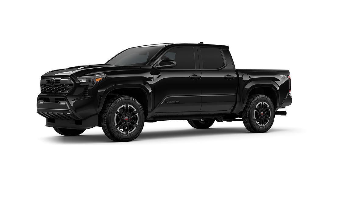 2026 Toyota Tacoma