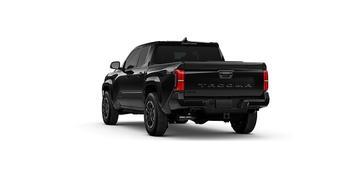 2026 Toyota Tacoma
