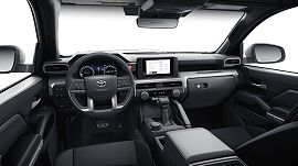 2026 Toyota Tacoma