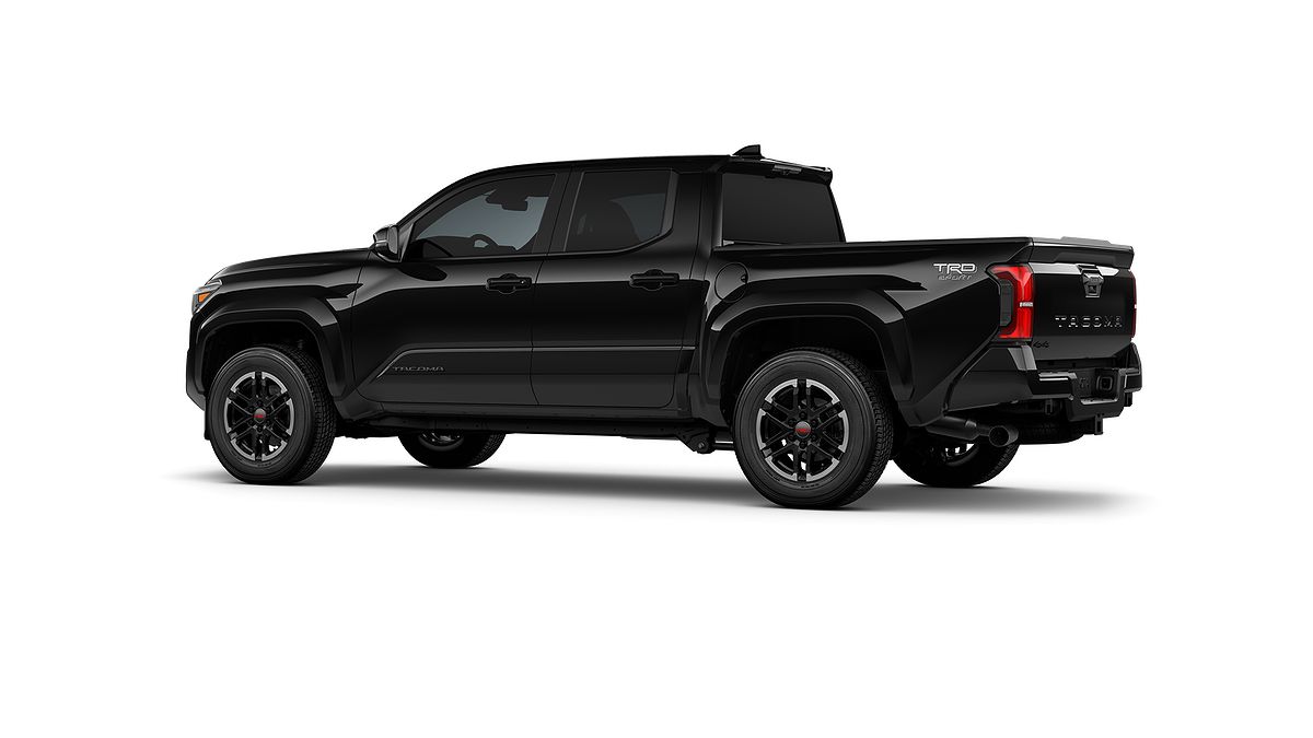 2026 Toyota Tacoma