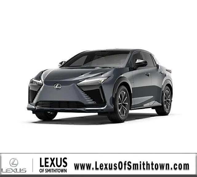 2026 Lexus RZ