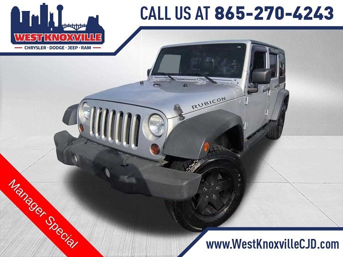2010 Jeep Wrangler