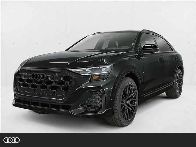 2026 Audi SQ8