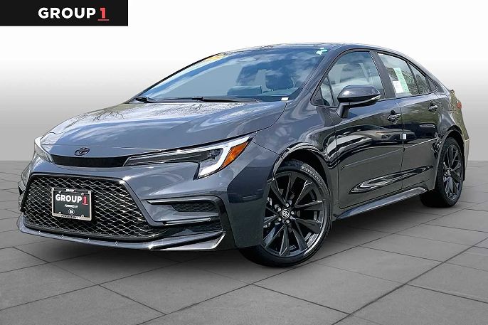 2026 Toyota Corolla