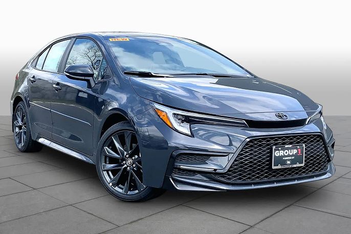2026 Toyota Corolla