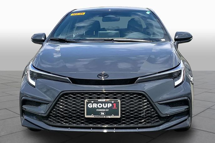 2026 Toyota Corolla