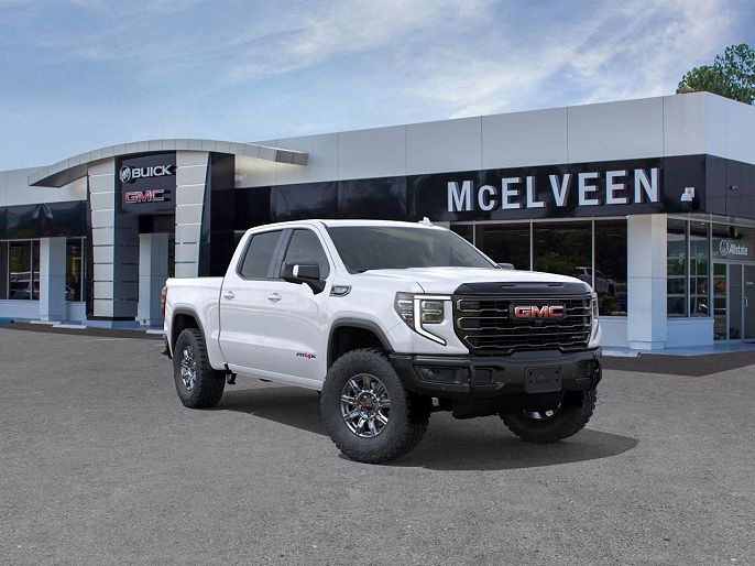 2025 GMC Sierra 1500