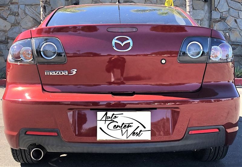 2008 Mazda Mazda3 null image 7