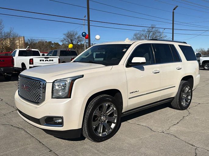 2015 GMC Yukon