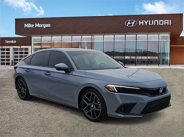2022 Honda Civic