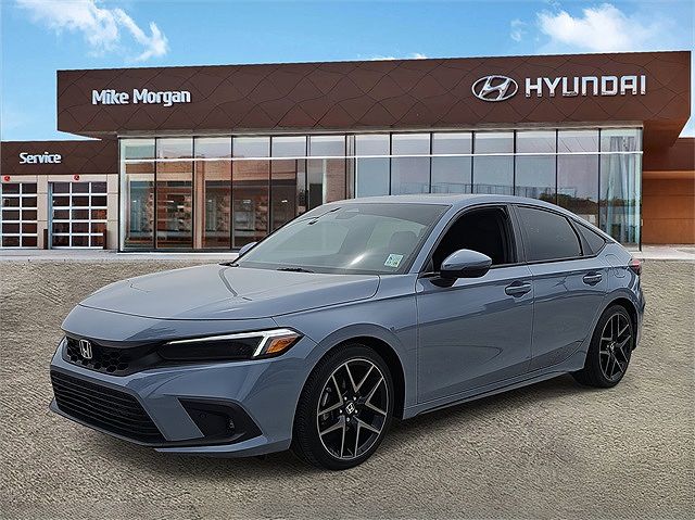 2022 Honda Civic
