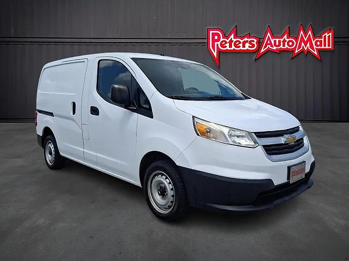 2018 Chevrolet City Express