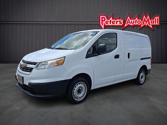 2018 Chevrolet City Express